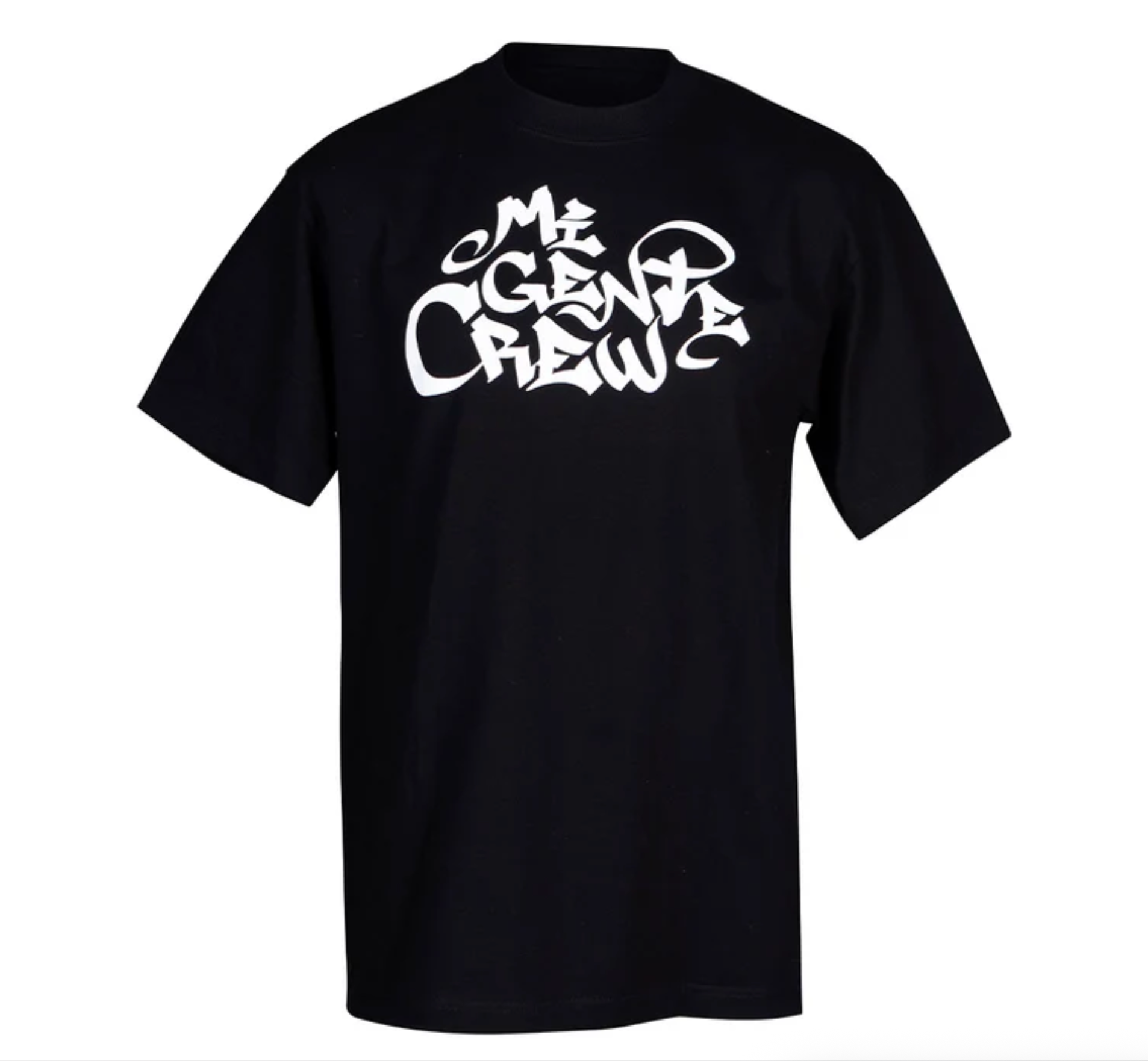 MGC Graffiti Tee — Black