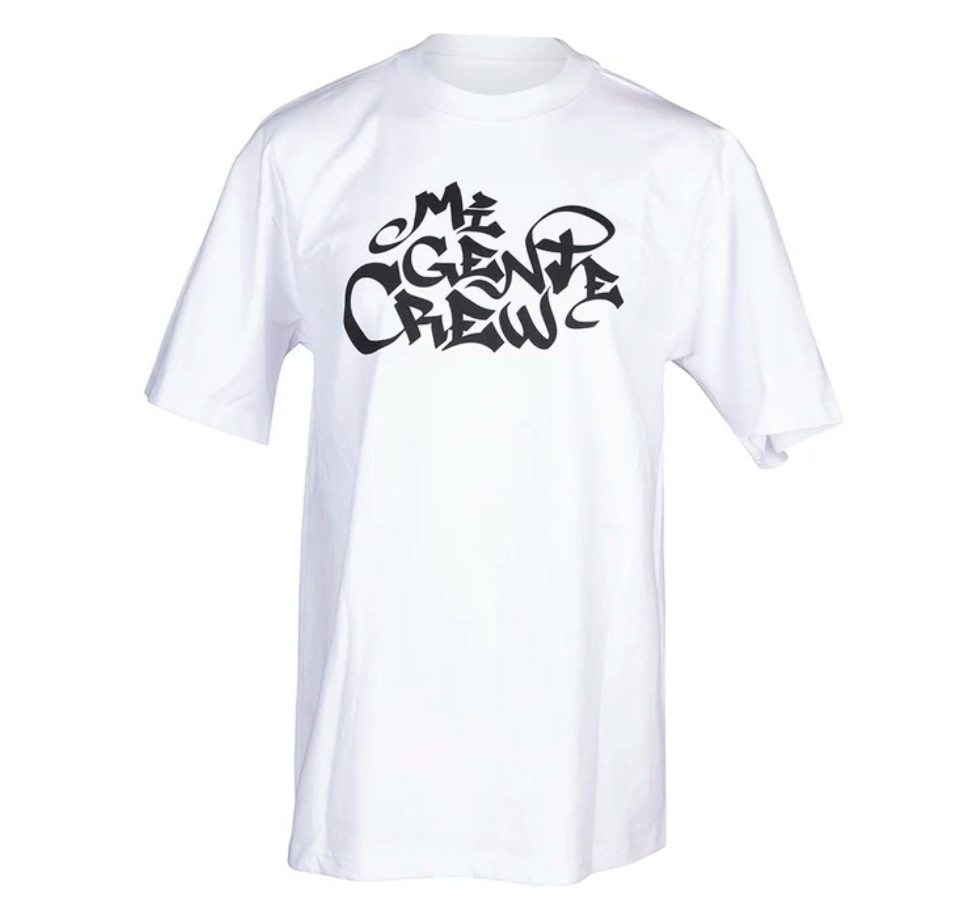MGC Graffiti Tee — White