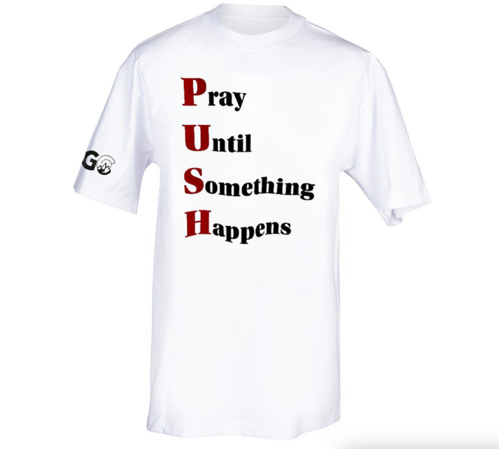 P.U.S.H. Tee
