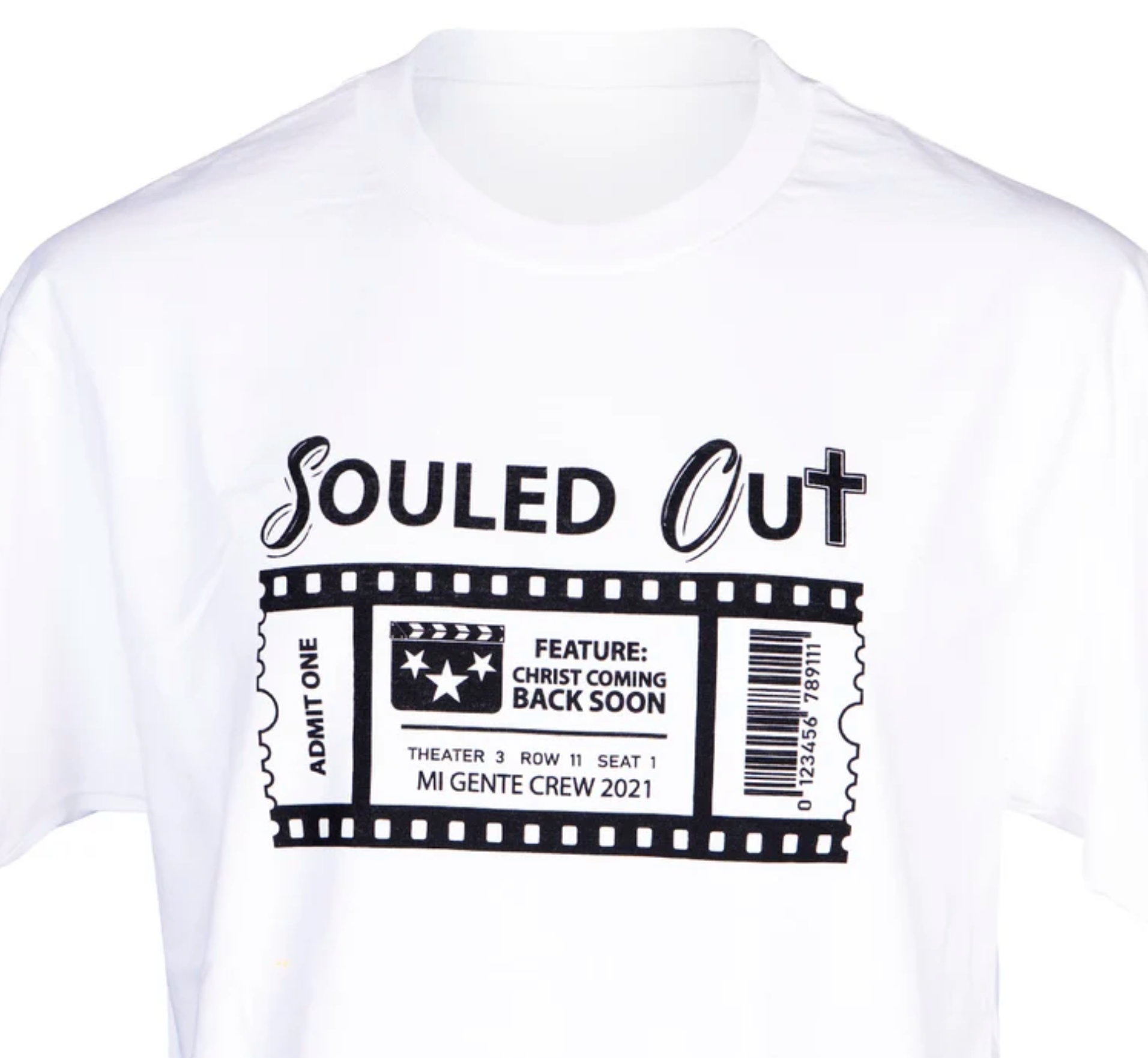 Souled Out Tee